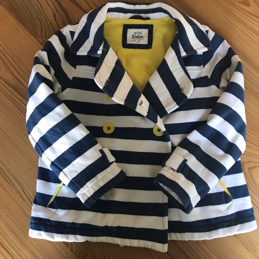 Mini Boden coat